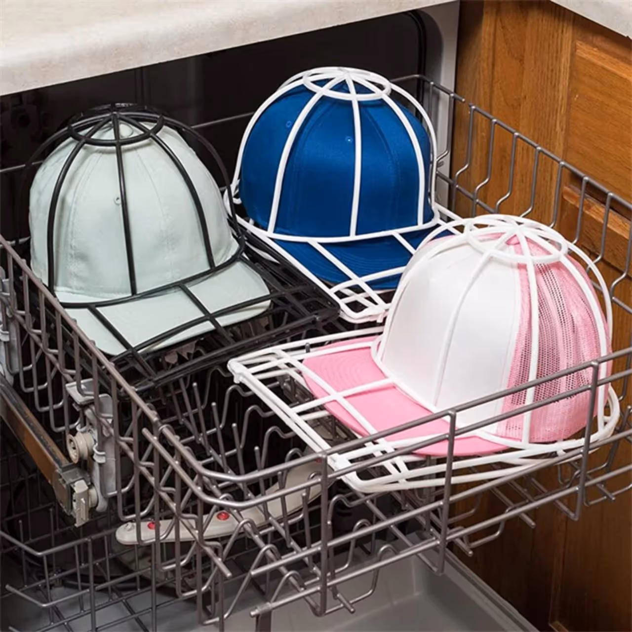 Featured Blog: A woman looking at a dishwasher