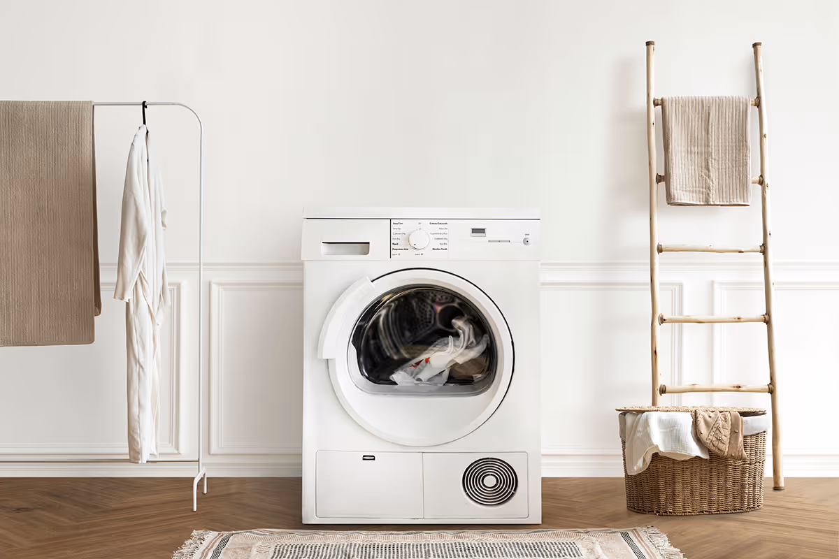 Dryer Making Loud Noise? What It Means and How to Fix It